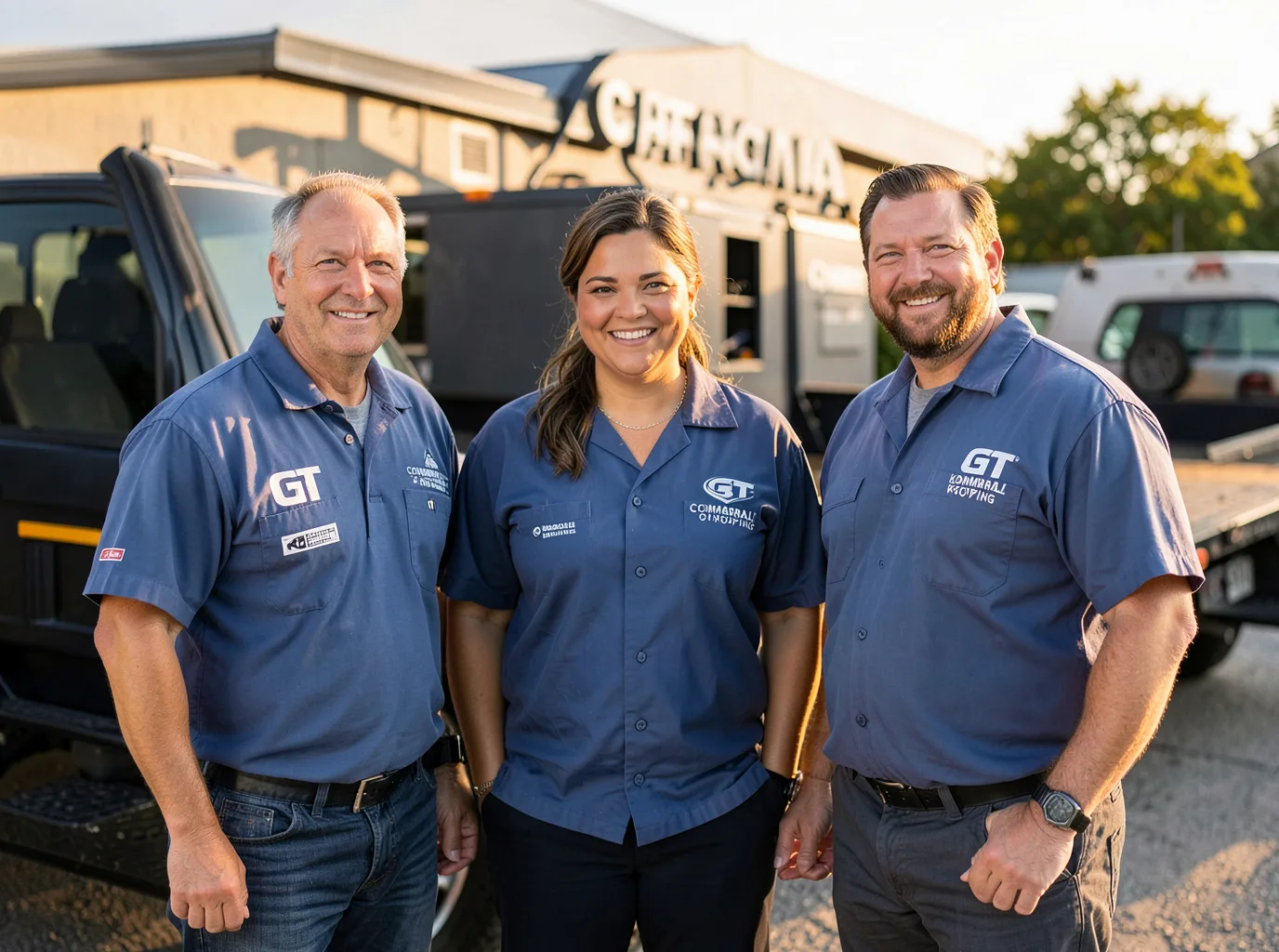 Flat Roof Repair company in Husum, WA